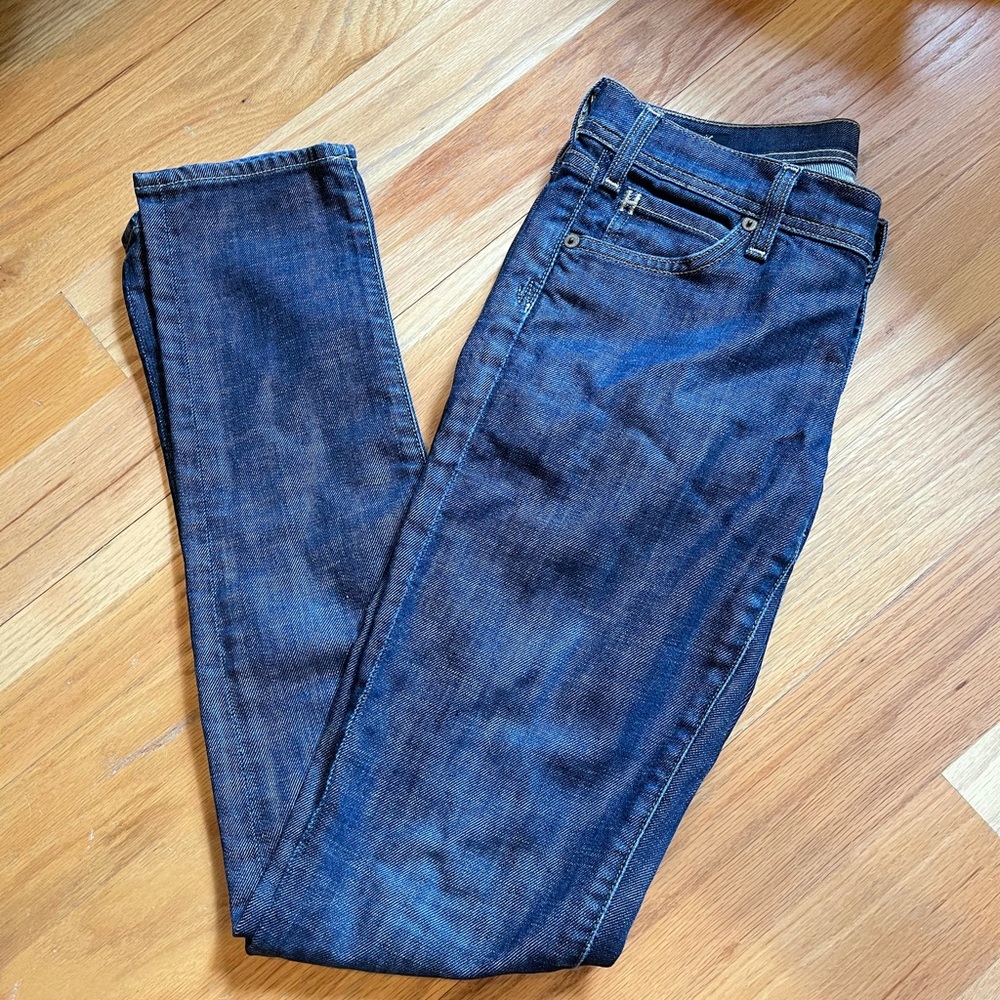 Citizens of Humanity Low Waist Skinny Jean